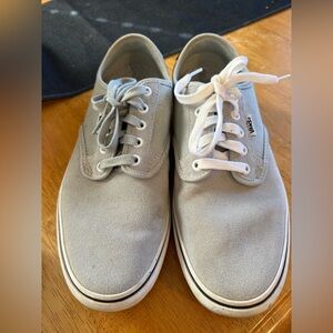 Vans Pro Skateboard Shoes Suede